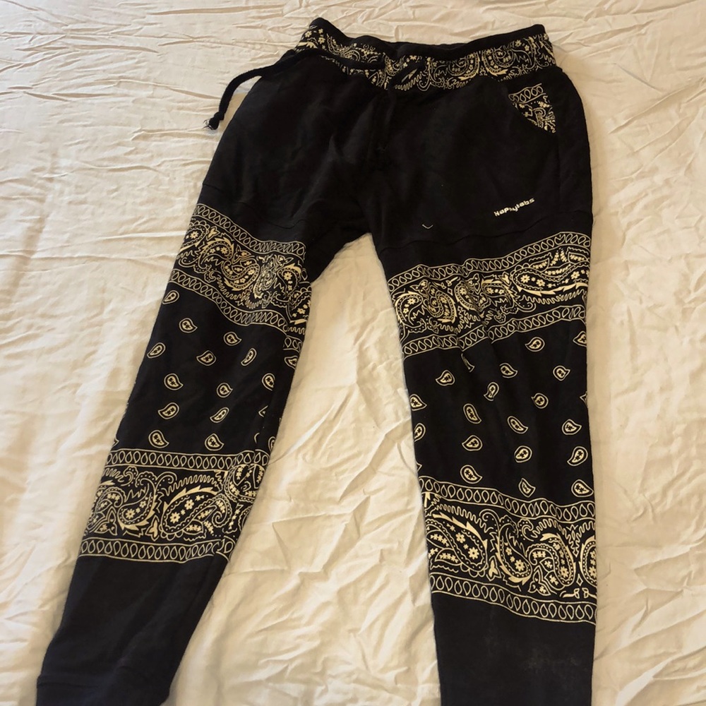 Track pants